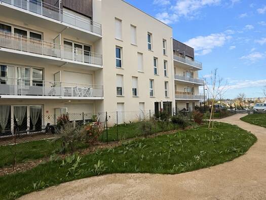 Appartement à vendre 127 500 € 2 pièces 1 chambre 42,2 m² Étage 1/4 Dreux 28100