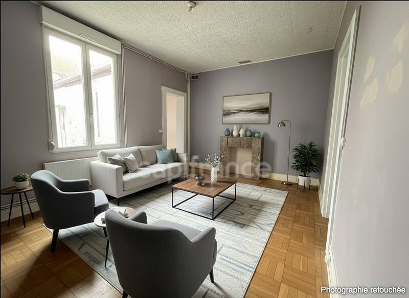 Maison à vendre, 106m², CALAIS