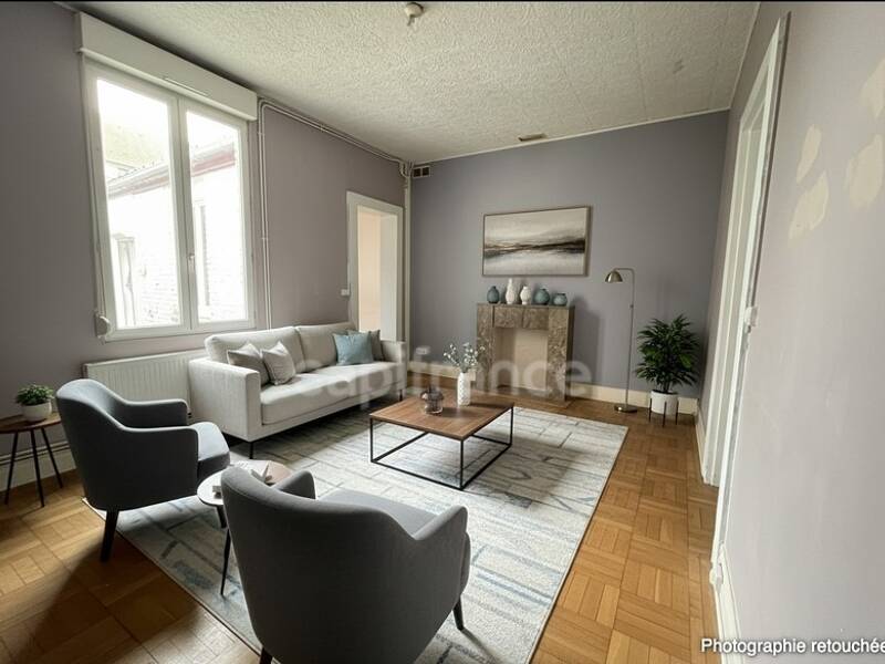 Maison à vendre, 106m², CALAIS