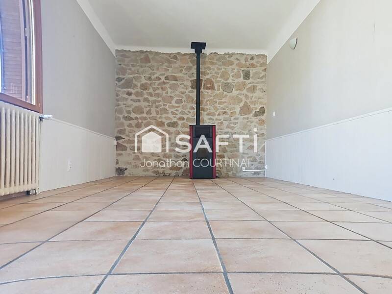 Maison à vendre, 70m², BELLERIVE SUR ALLIER