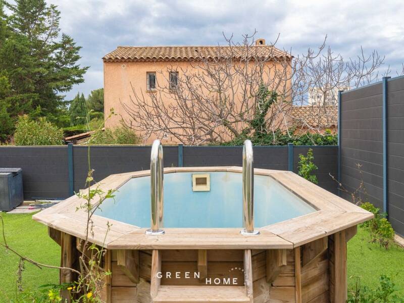 Maison à vendre, 107m², MARSEILLE 12E