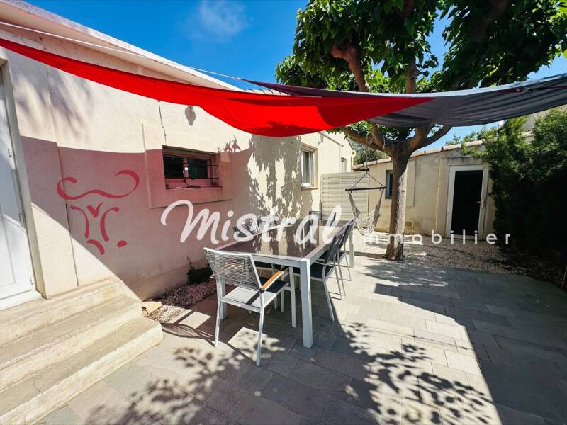 Maison à vendre, 149m², AIGUES MORTES