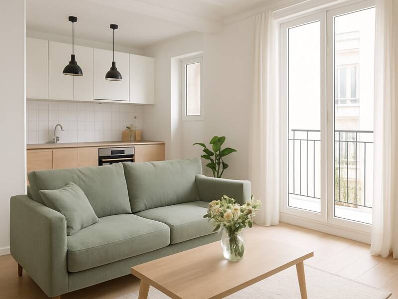 Maison à vendre, 39m², TORCY