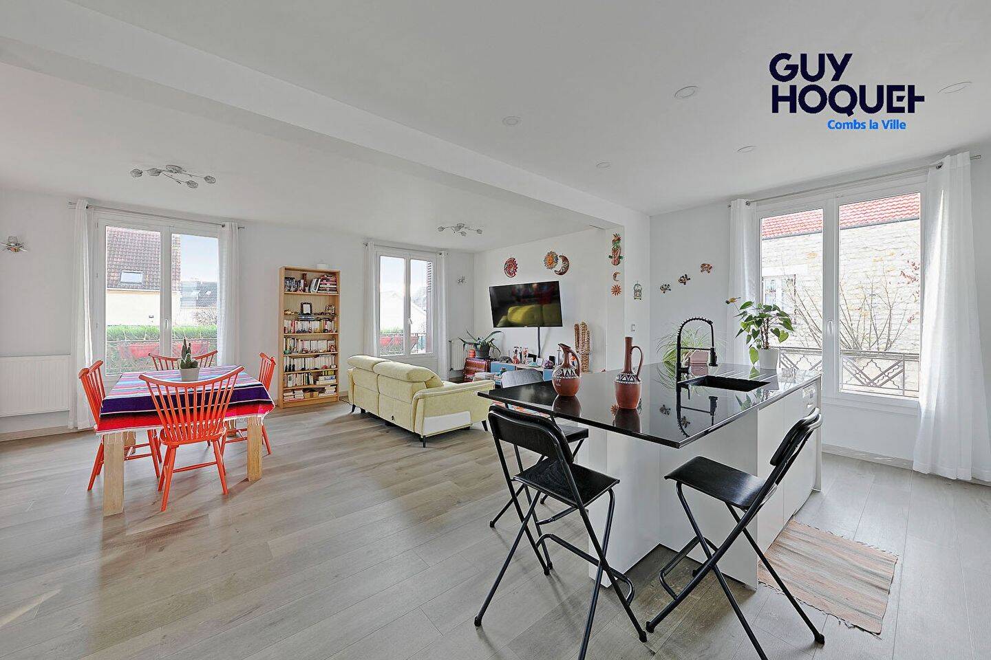 Maison à vendre, 84m², COMBS LA VILLE