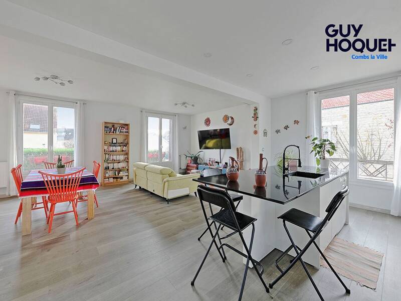 Maison à vendre, 84m², COMBS LA VILLE