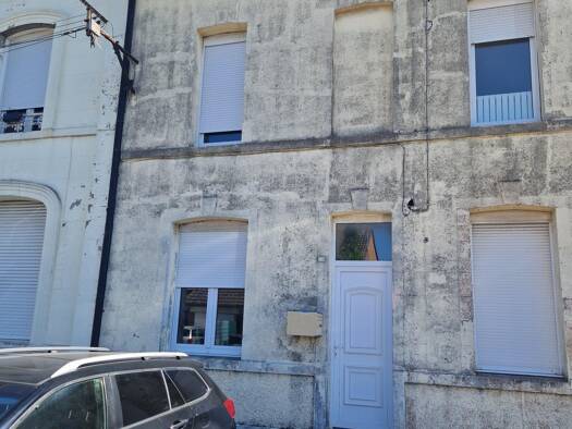 Maison à vendre 83 000 € 5 pièces 3 chambres 103 m² 685 m² de terrain Bellevue Denain 59220