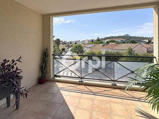 Appartement à vendre 176 550 € 2 pièces 1 chambre 43 m² Étage 2/4 Rabasson La Garde 83130