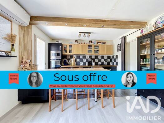 Maison à vendre 215 000 € 4 pièces 3 chambres 80,6 m² 40 m² de terrain Baziège 31450