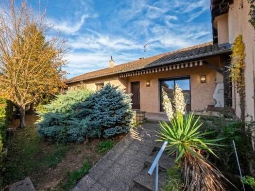 Maison à vendre 339 000 € 5 pièces 4 chambres 140 m² 818 m² de terrain Proche Couronne Charvieu-Chavagneux 38230