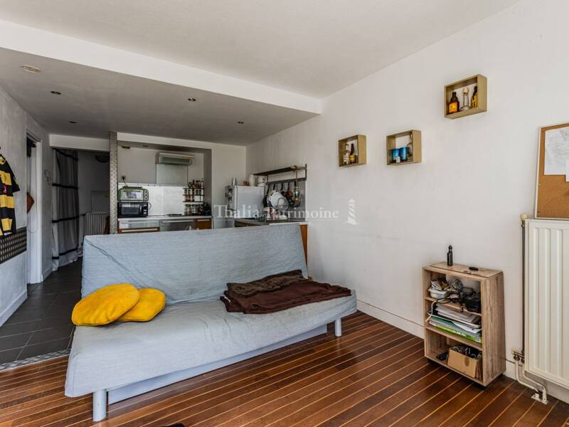 Maison à vendre, 37m², BORDEAUX