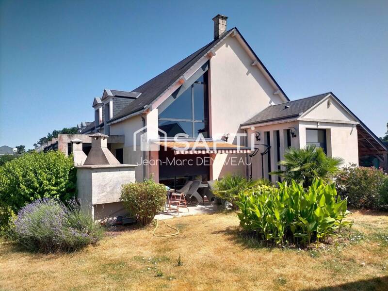 Maison à vendre, 448m², NOTRE DAME D'OE