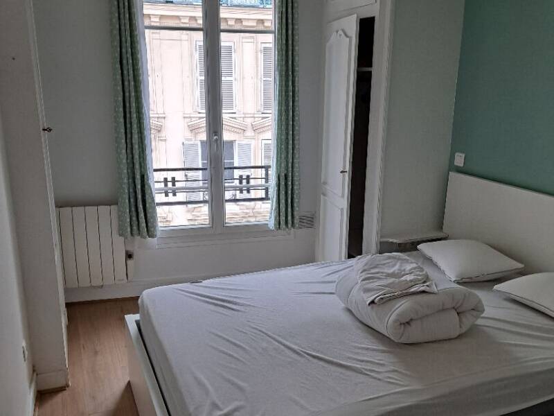 Maison à louer, 39m², PARIS 19E