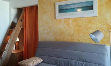 Appartement à louer 420 € 1 pièce 29 m² La Grande-Motte 34280