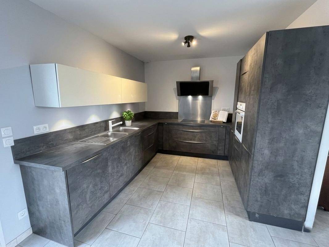 Maison à vendre, 98m², RIVIERE SAAS ET GOURBY