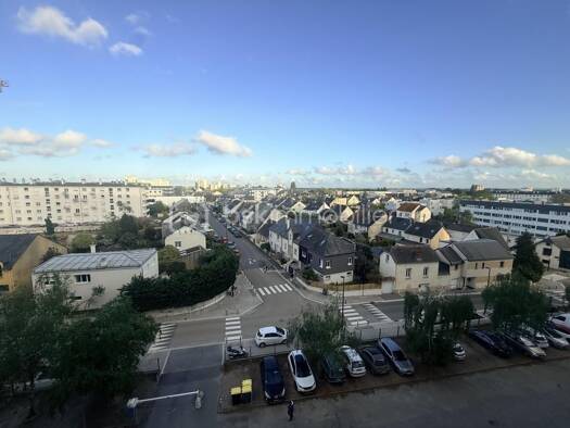 Appartement à vendre 199 900 € 4 pièces 3 chambres 65 m² Étage 8/10 Le Pigeon Blanc Saint-Jacques-de-la-Lande 35136