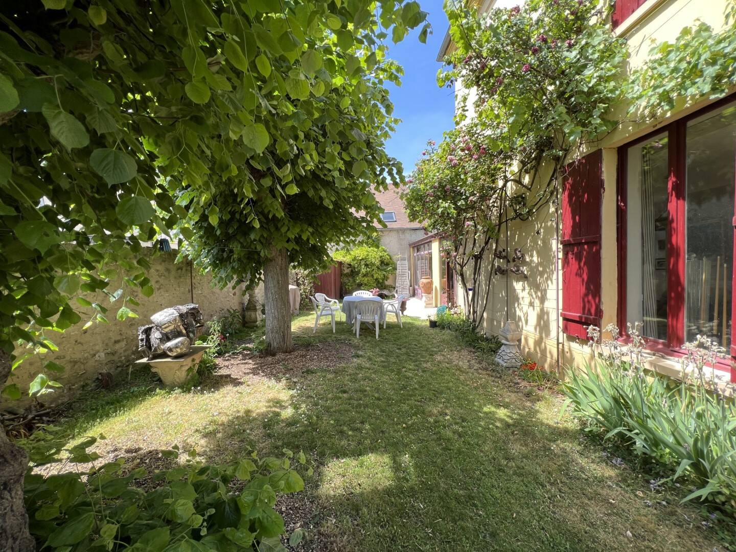 Maison à vendre, 233m², NEAUPHLE LE VIEUX