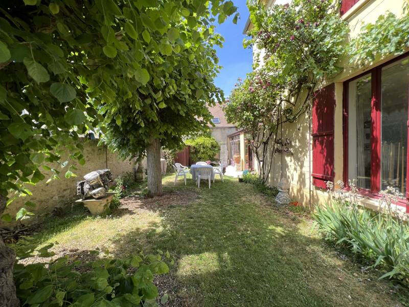 Maison à vendre, 233m², NEAUPHLE LE VIEUX