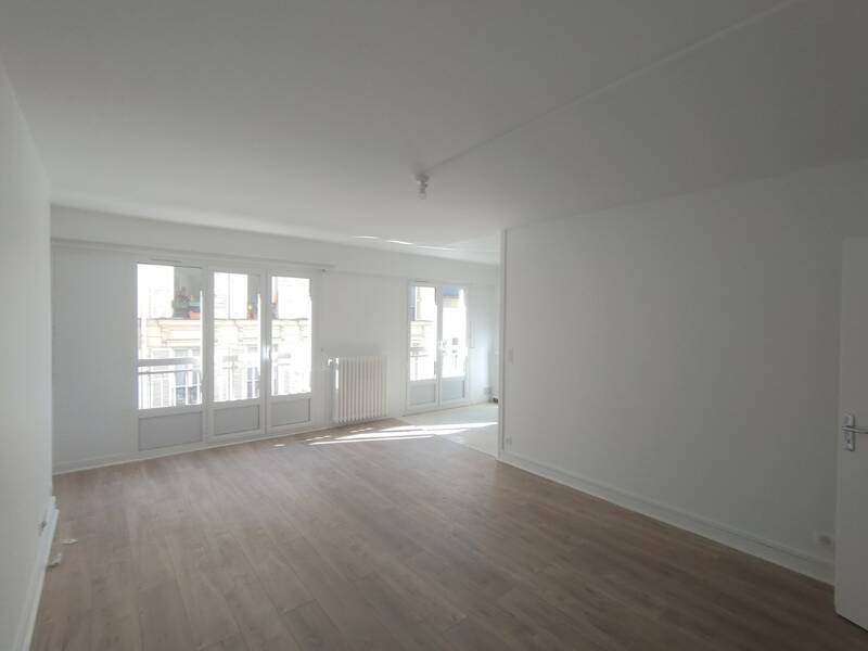 Maison à louer, 67m², PARIS 18E