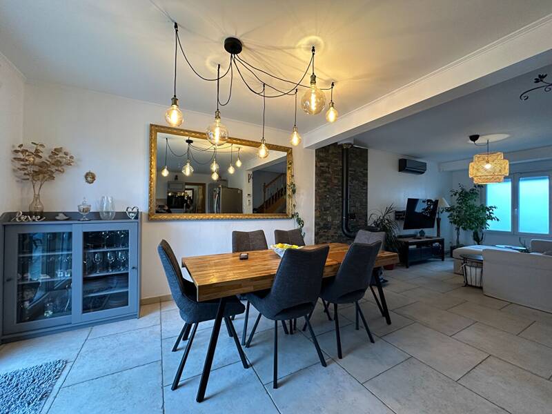 Maison à vendre, 115m², CHIEULLES