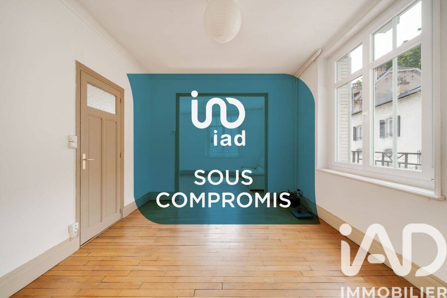 Maison à vendre, 107m², NANCY
