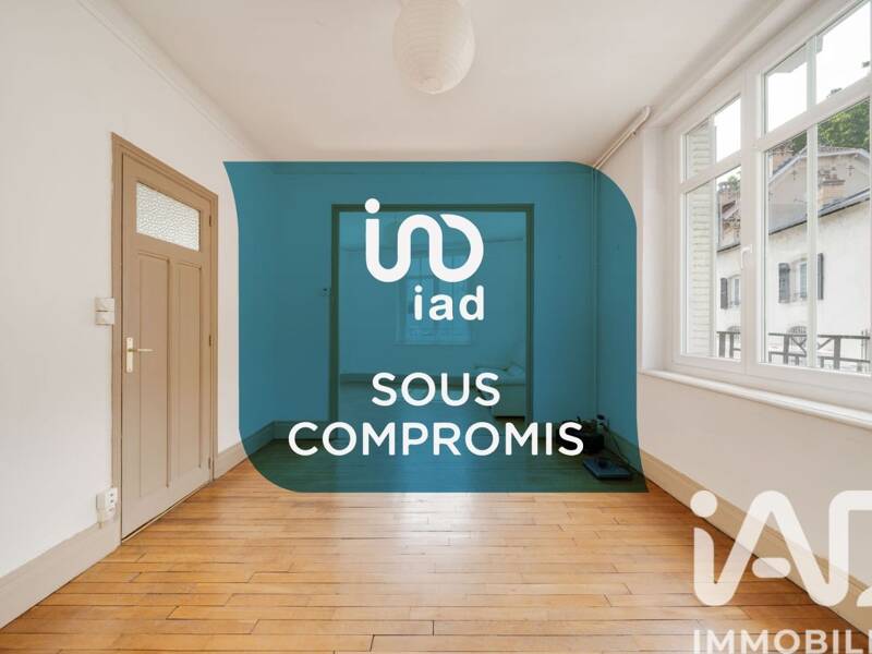 Maison à vendre, 107m², NANCY