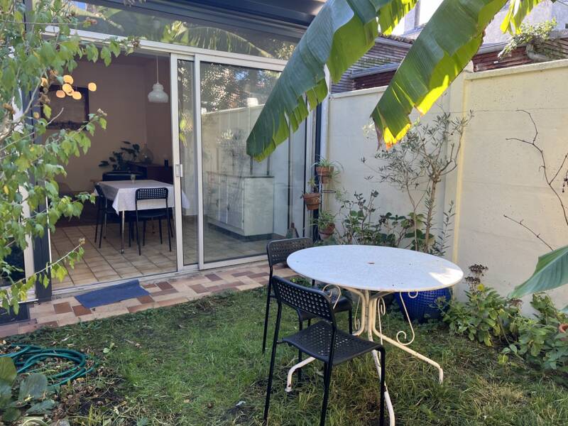 Maison à louer, 60m², BORDEAUX