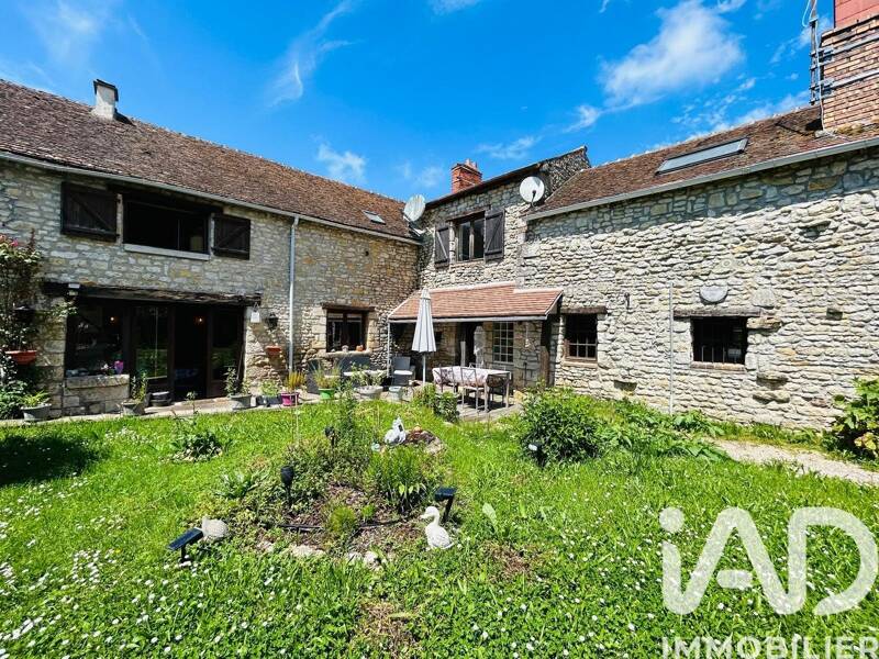 Maison à vendre, 236m², PUISEAUX