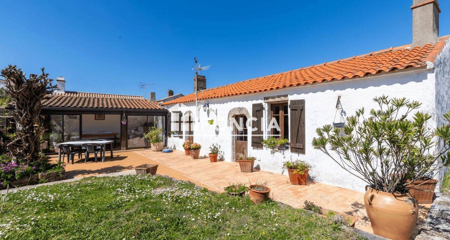 Maison à vendre, 163m², LA GUERINIERE