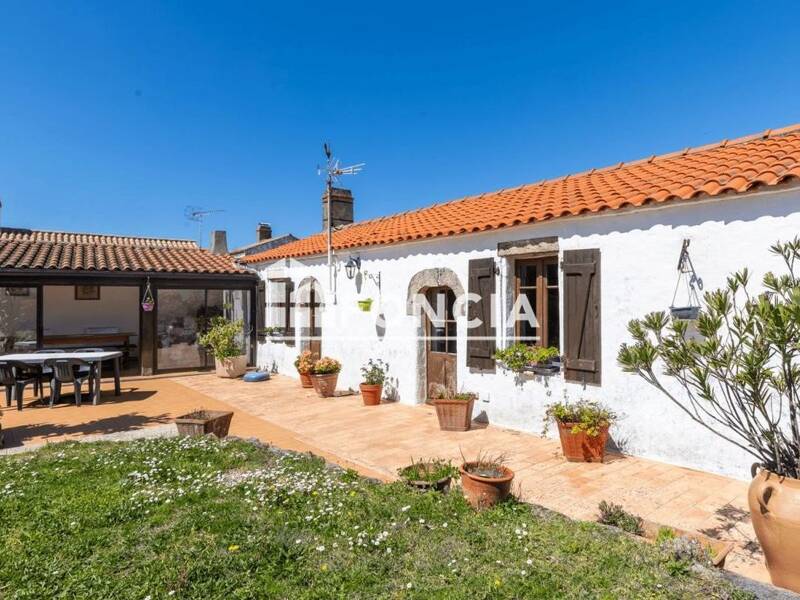 Maison à vendre, 163m², LA GUERINIERE