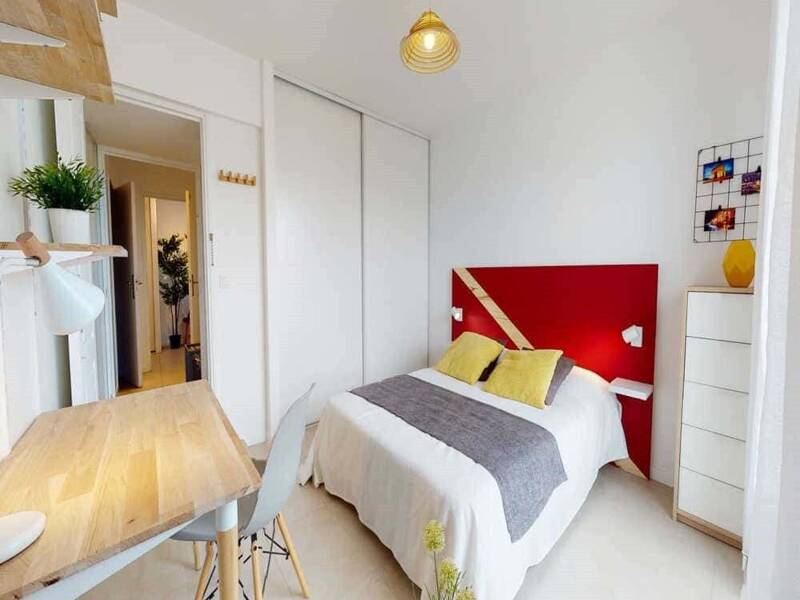 Maison à louer, 15m², NANTERRE