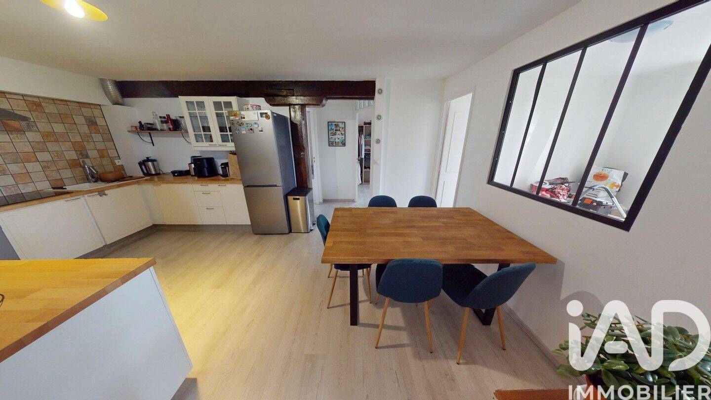 Maison à vendre, 69m², VERNOU LA CELLE SUR SEINE