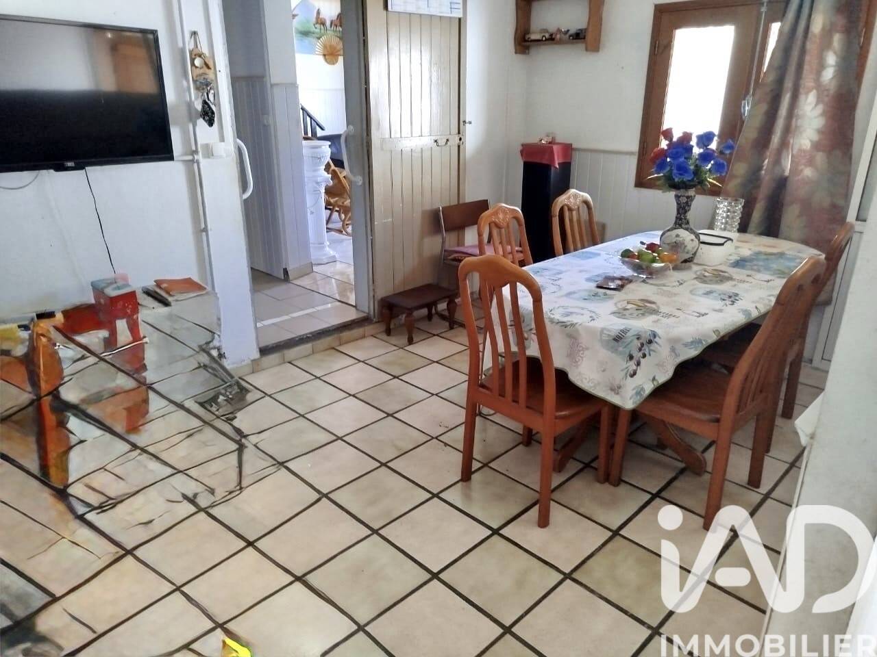 Maison à vendre, 91m², SAINT PIERRE