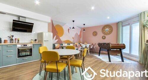 Maison à louer, 17m², ISSY LES MOULINEAUX