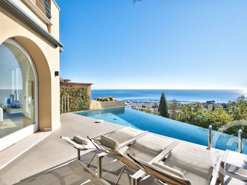 Maison à louer, 175m², BEAULIEU SUR MER