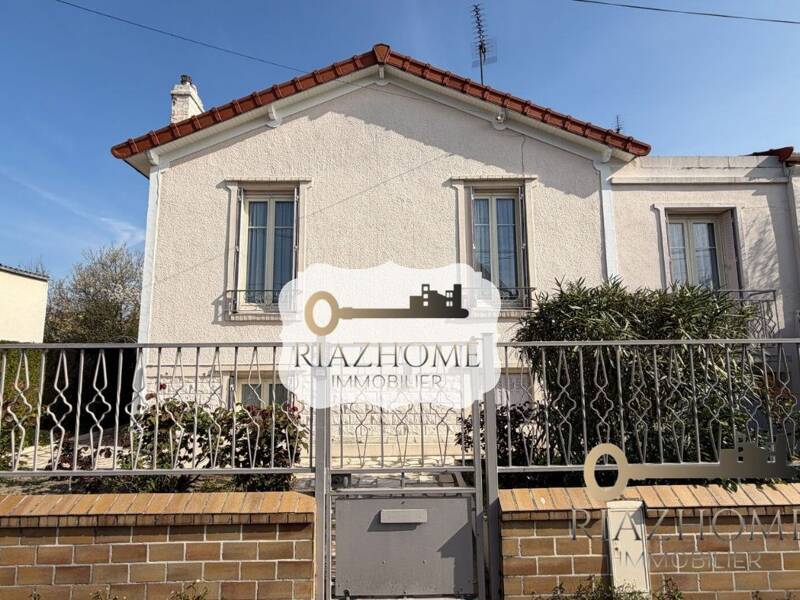 Maison à vendre, 90m², DRANCY