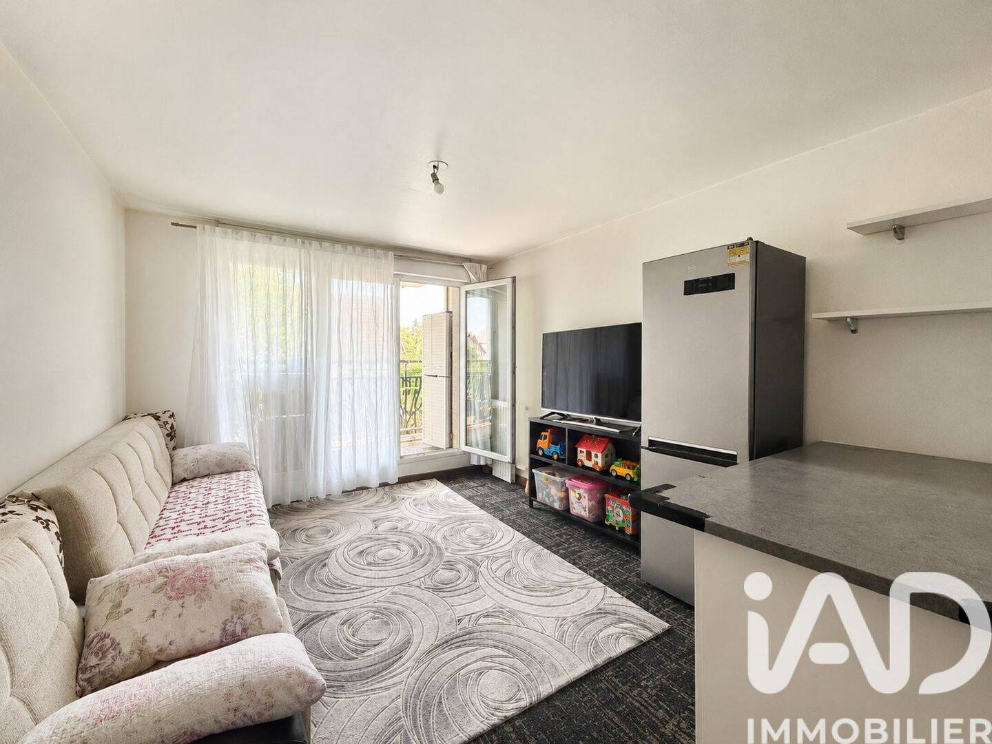 Maison à vendre, 39m², VIGNEUX SUR SEINE