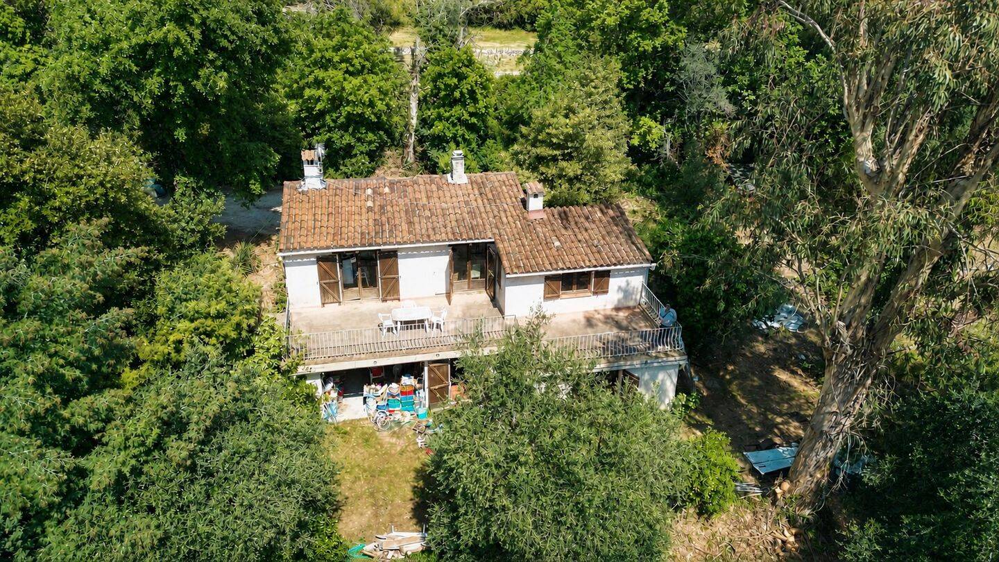Maison à vendre, 111m², TOURRETTES SUR LOUP