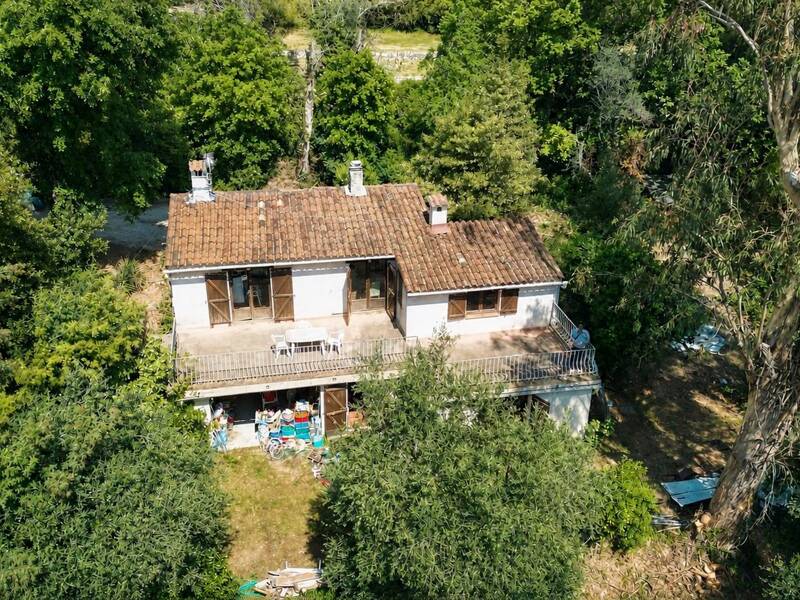 Maison à vendre, 111m², TOURRETTES SUR LOUP