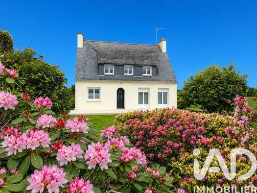 Maison à vendre 249 600 € 5 pièces 4 chambres 115 m² 1 000 m² de terrain Plonéour-Lanvern 29720