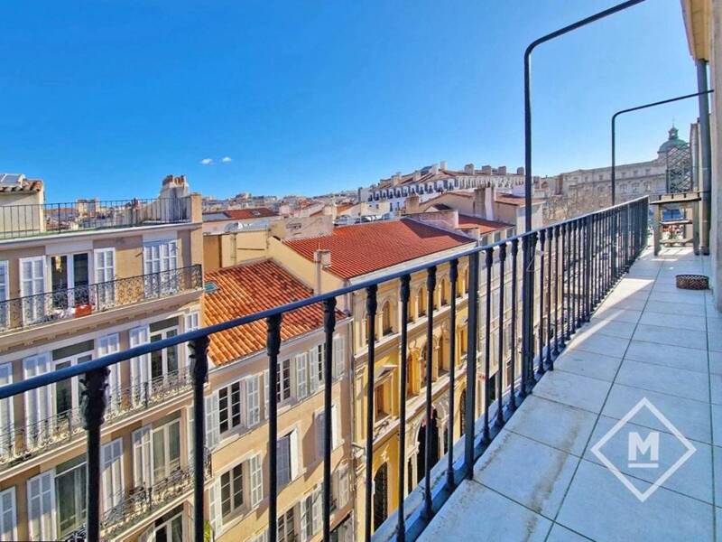 Maison à vendre, 69m², MARSEILLE 6E