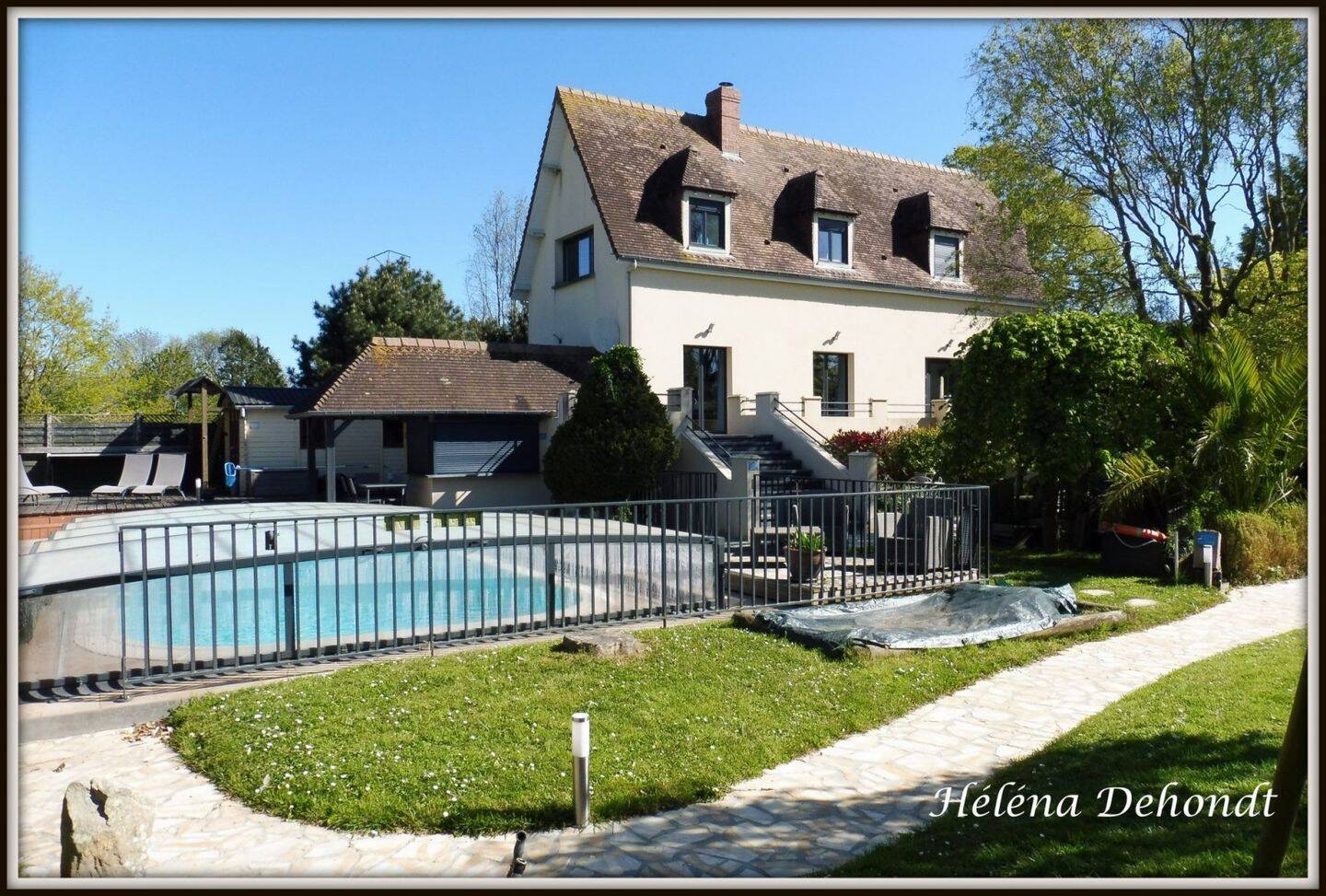 Maison à vendre, 199m², SAINT VALERY EN CAUX