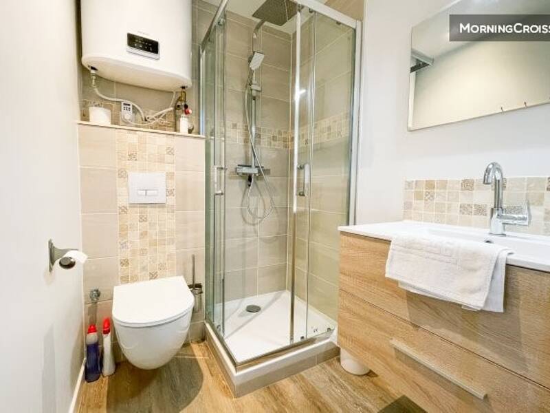 Maison à louer, 16m², SAINT MARTIN LE VINOUX