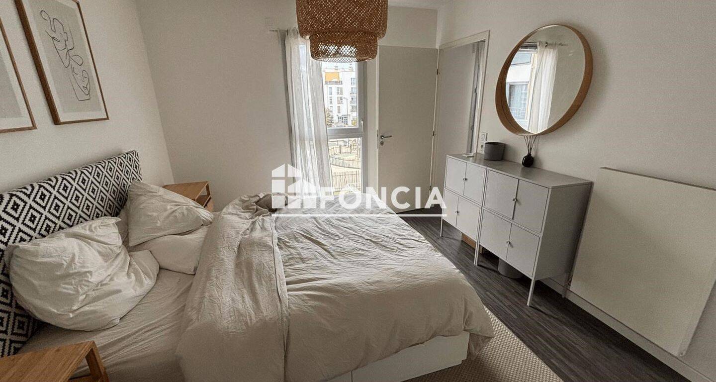 Maison à louer, 45m², CRETEIL