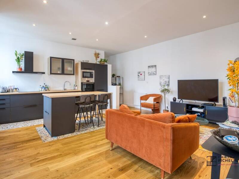 Maison à louer, 56m², NANTES