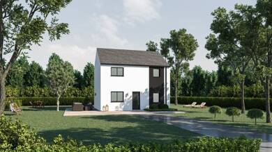 Terrain avec maison neuve à vendre 197 000 € Beaucé 35133