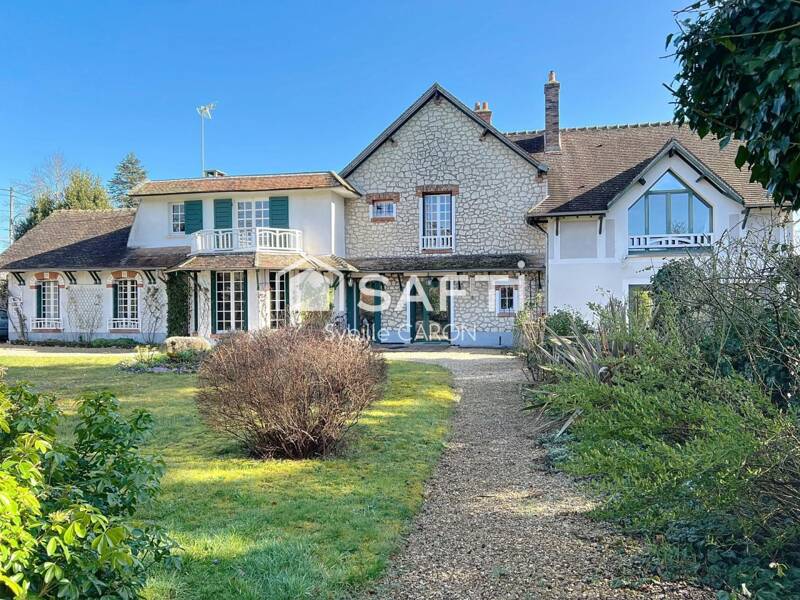 Maison à vendre, 205m², MONTIGNY SUR LOING