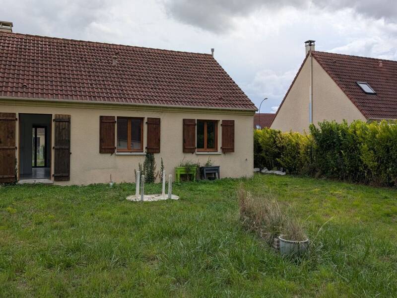 Maison à vendre, 74m², MAIZIERES LA GRANDE PAROISSE