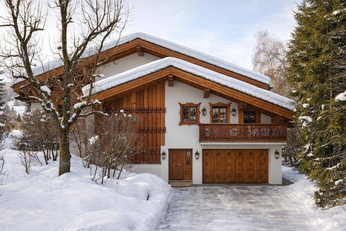 Maison à vendre, 600m², MEGEVE