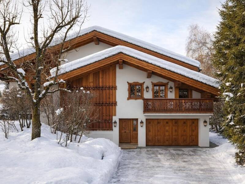 Maison à vendre, 600m², MEGEVE