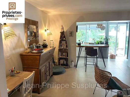 Appartement à vendre 309 000 € 2 pièces 1 chambre 53,5 m² RDC/1 Nord Bandol 83150